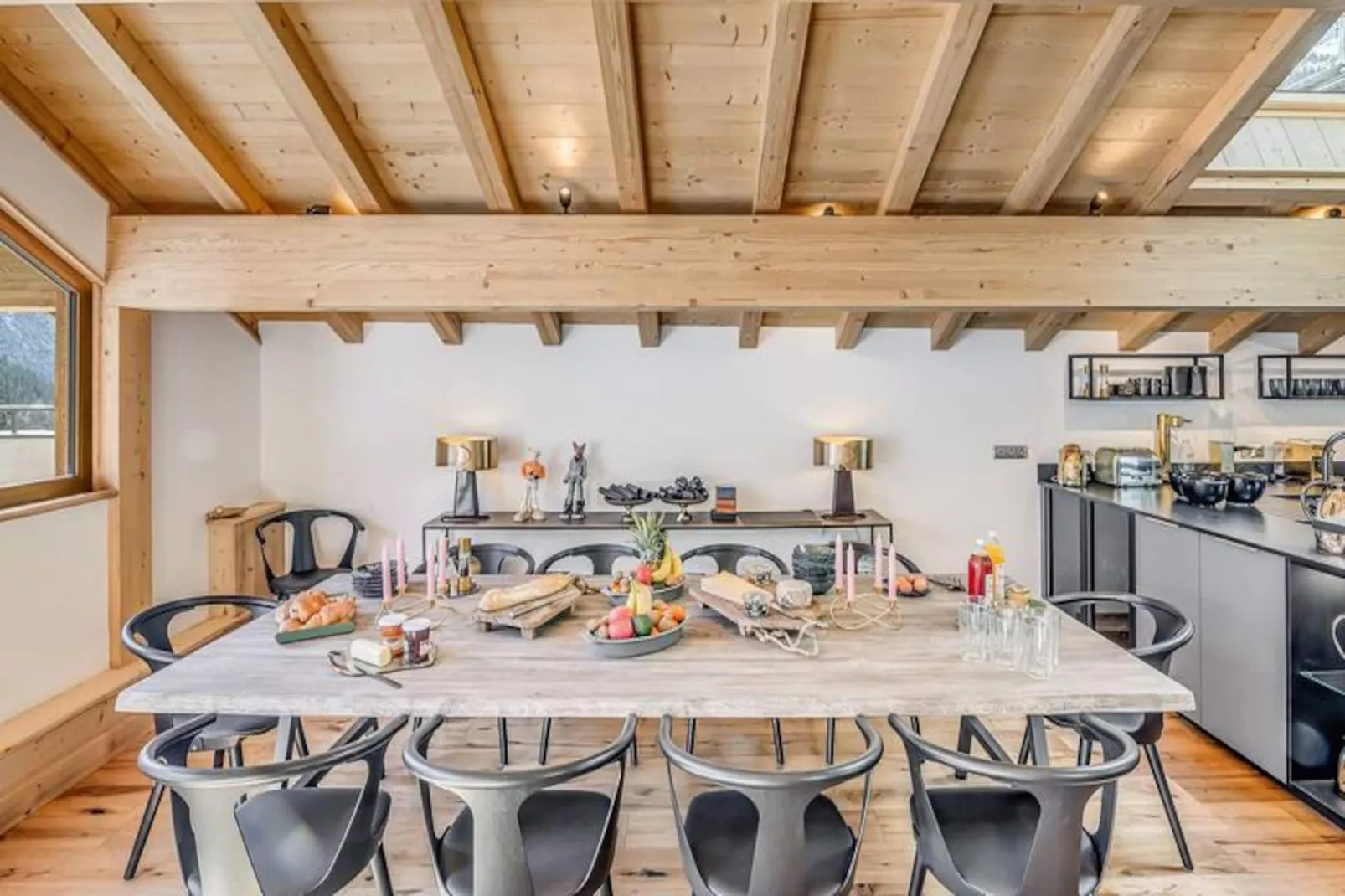 Chalet L'etoile D'argent-Niet-getagd