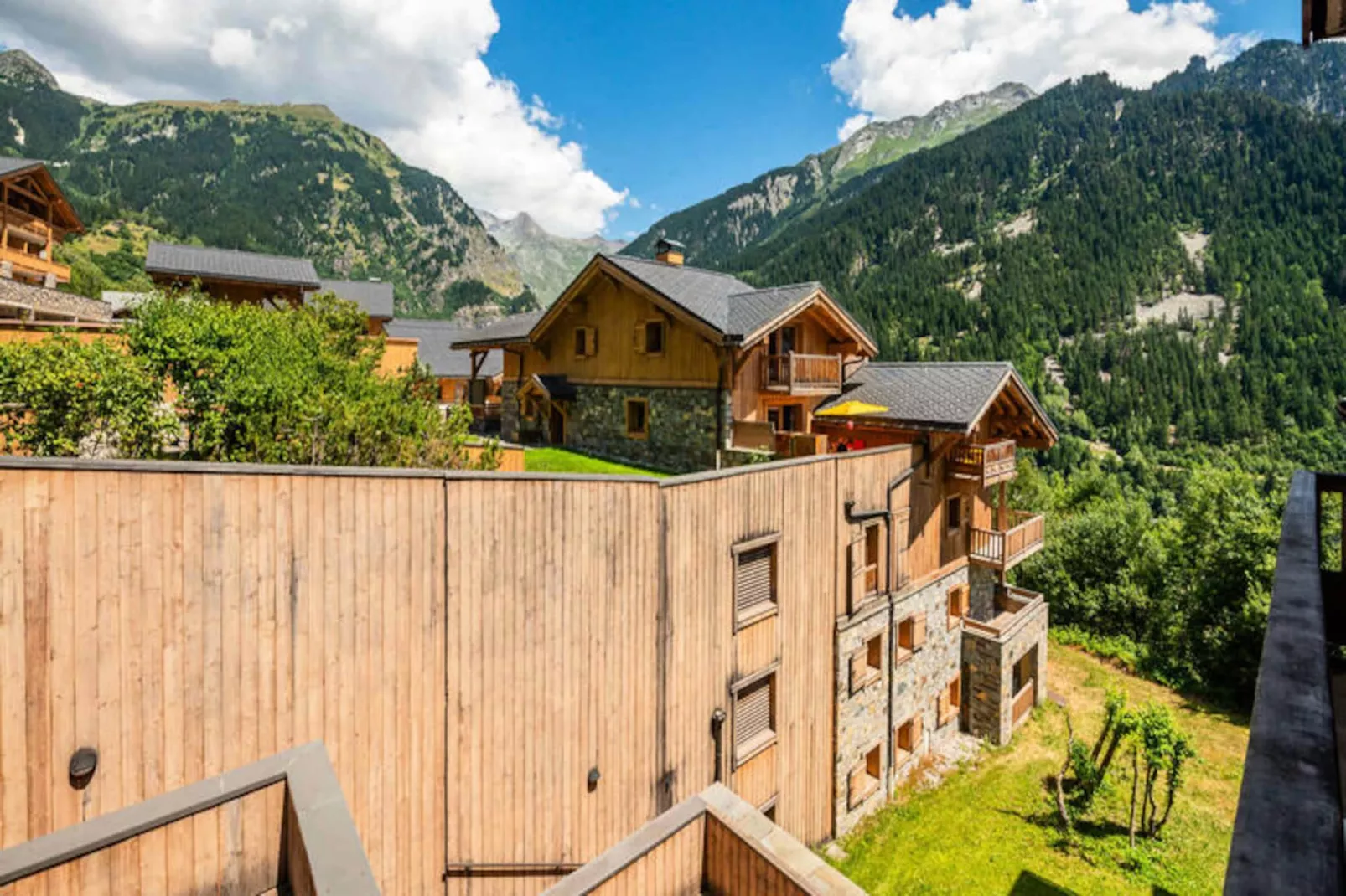 Résidence Les Alpages - Niet-getagd