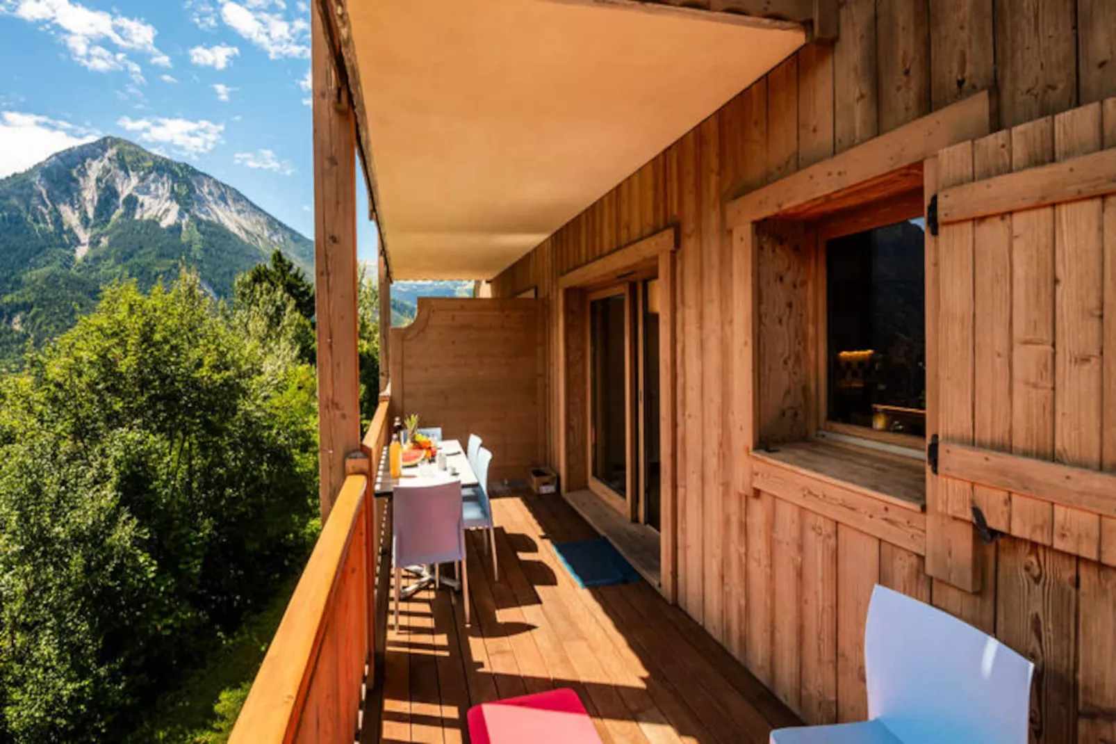 Résidence Les Alpages - Niet-getagd