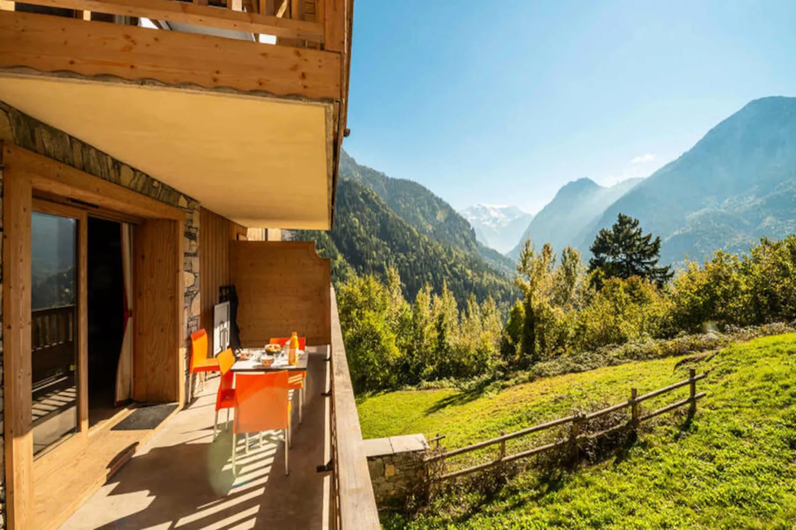 Résidence Les Alpages - Niet-getagd