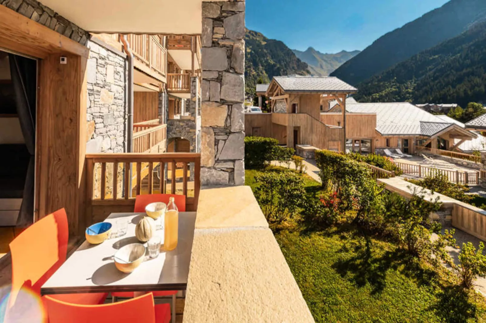 Résidence Les Alpages - Niet-getagd