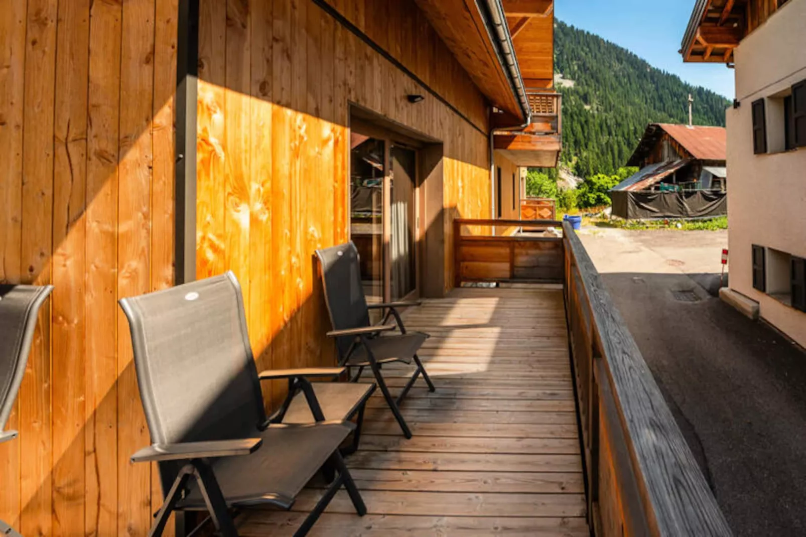 Résidence Les Terrasses De La Vanoise - Niet-getagd