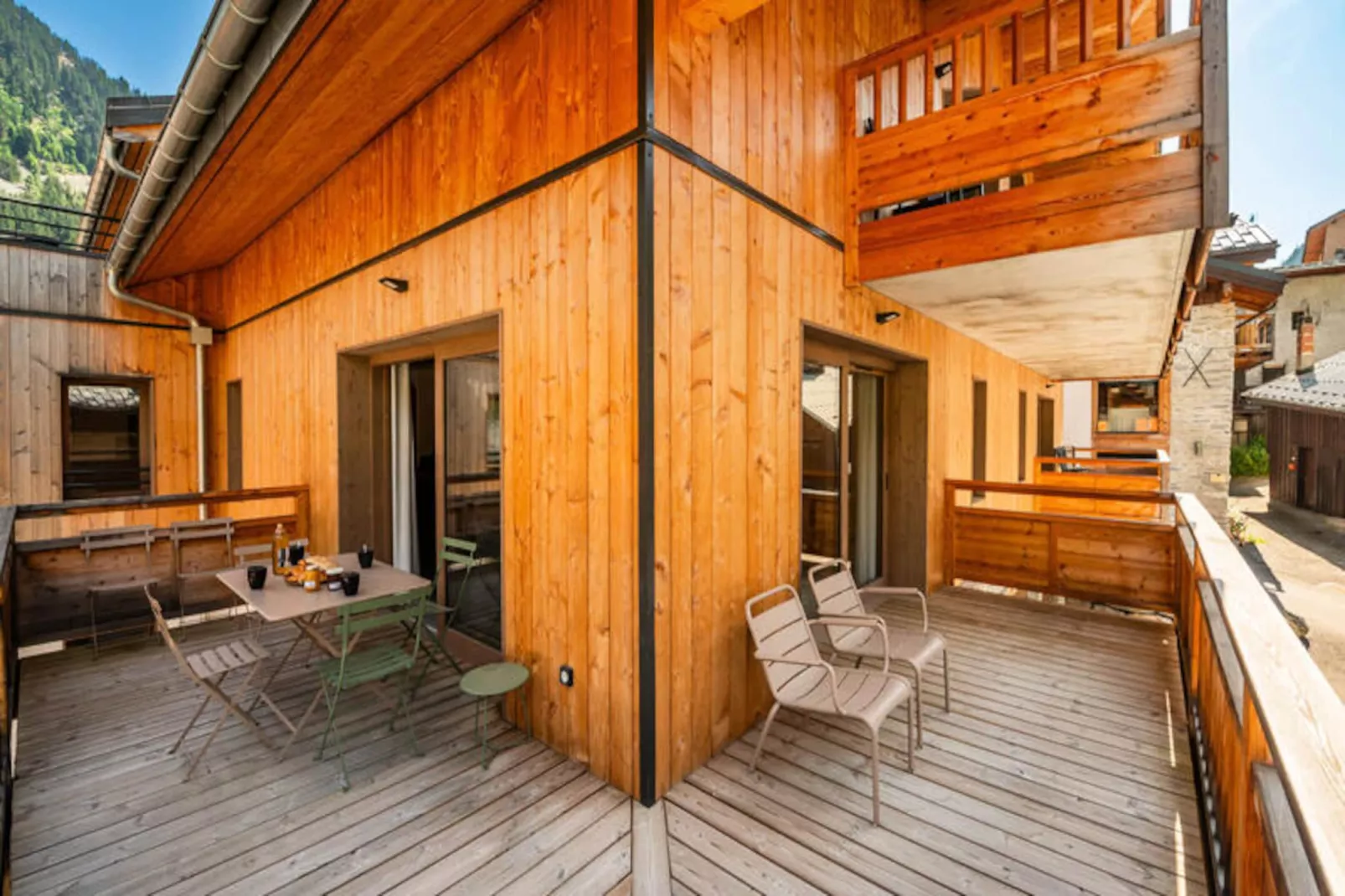 Résidence Les Terrasses De La Vanoise - Niet-getagd