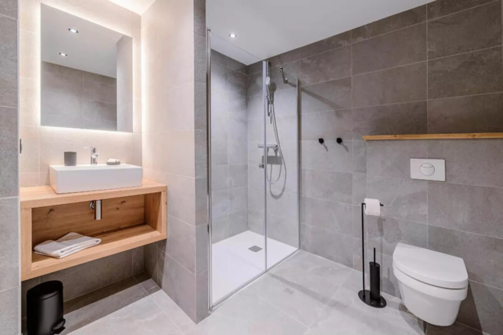 Résidence Terresens L'Etoile de la Vanoise-Niet-getagd