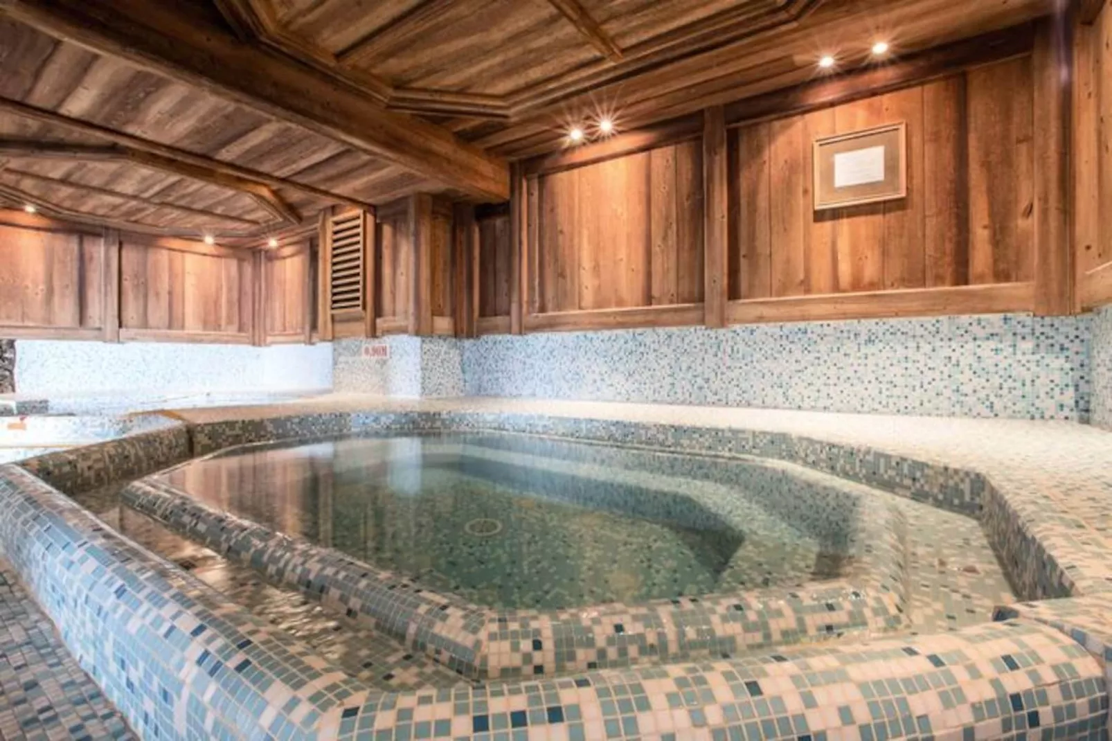 Les Chalets Du Gypse - Niet-getagd