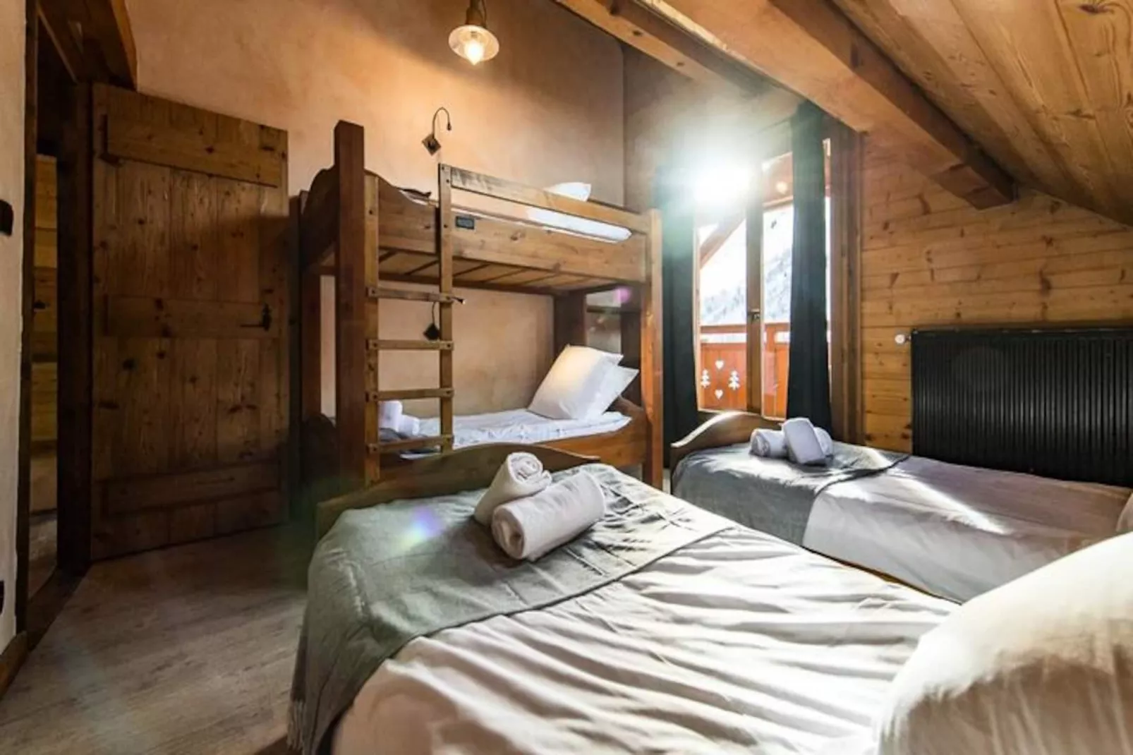 Chalet D'aimé-st Sorlin D Arves-Niet-getagd