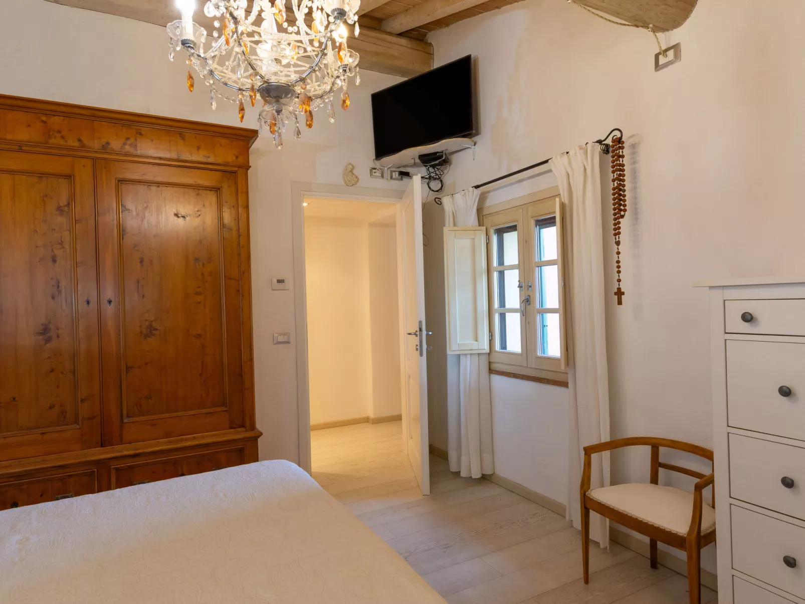 Il sogno del pittore-Binnen