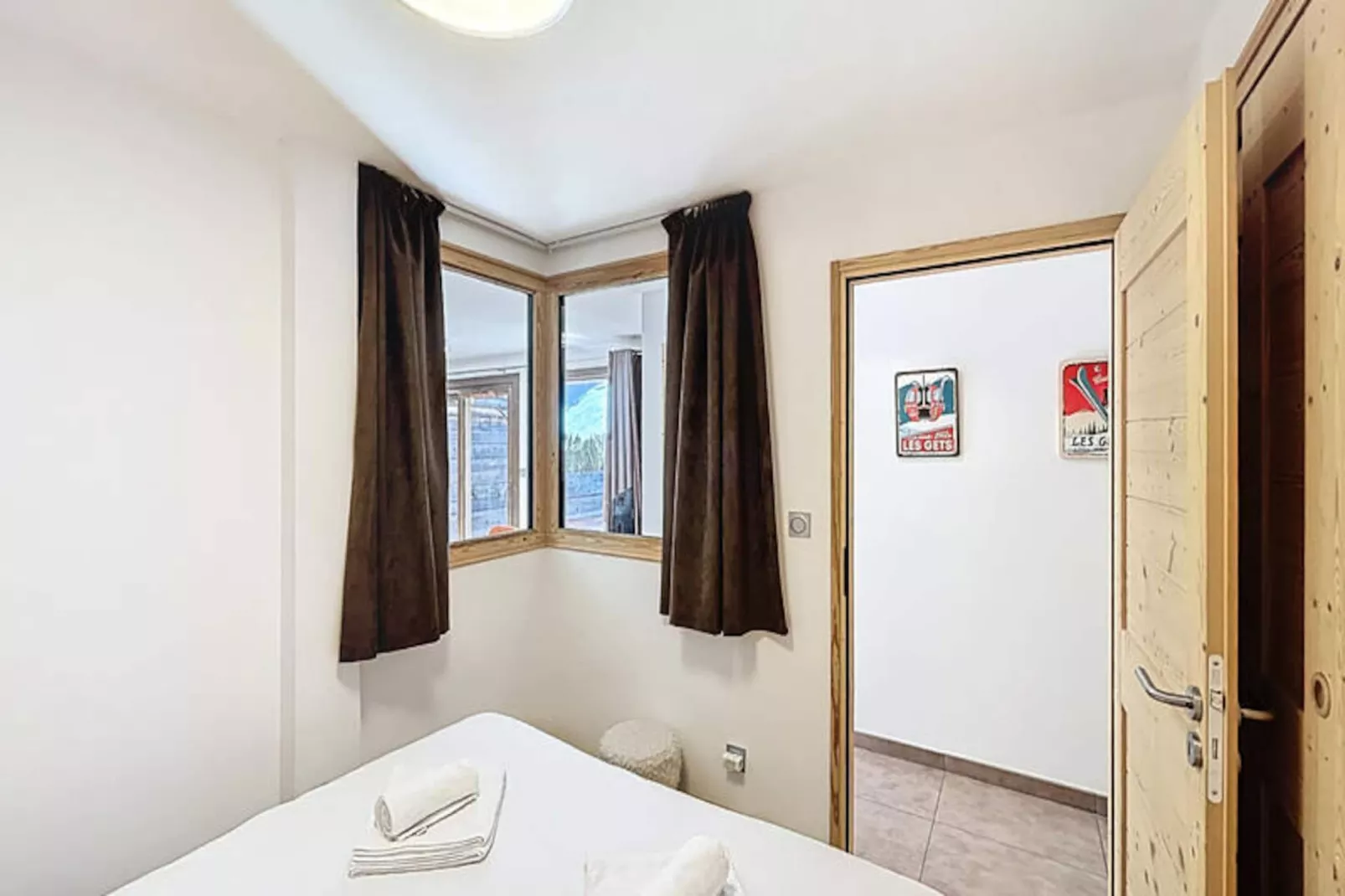 Appartements à Les Gets-Niet-getagd