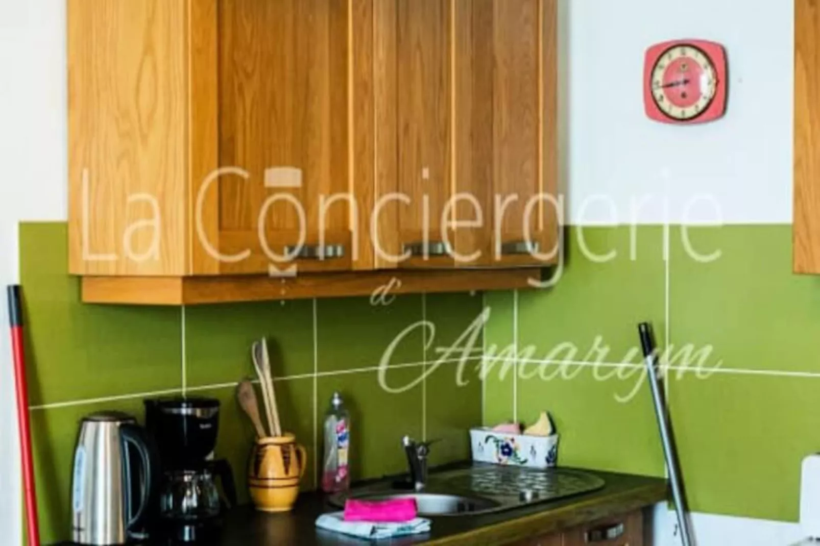 Résidence Mh01 - Appt Cosy Avec Vue Panoramique Sur La Mer-Niet-getagd