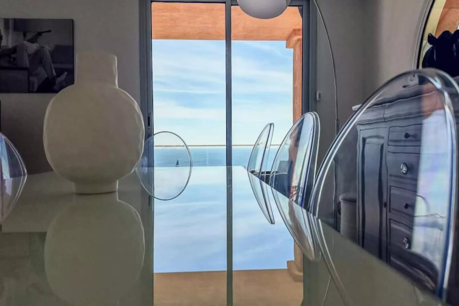 Sublime Villa Azur&eacute;enne 8 Pers, Piscine Et Vue Mer-Niet-getagd