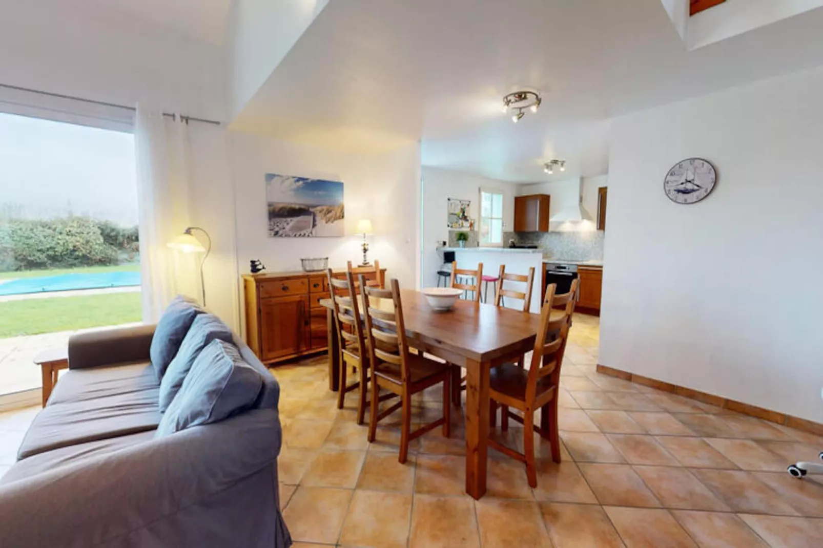 Maison à L'Aiguillon-sur-Vie-Niet-getagd