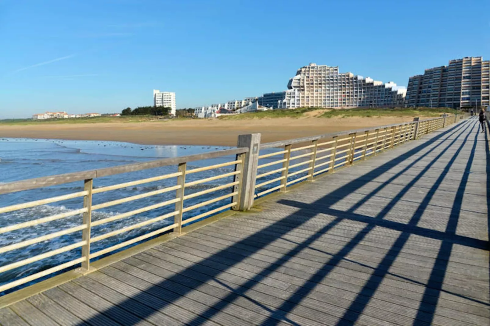 Appartements à Saint-Jean-de-Monts-Niet-getagd
