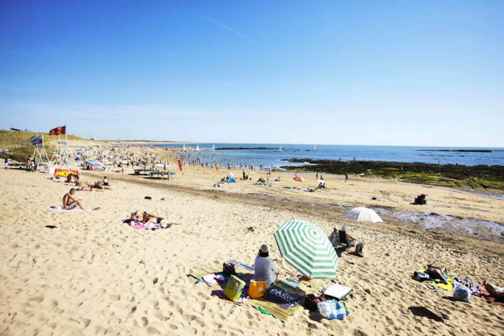 Maison à L'Aiguillon-sur-Vie-Niet-getagd