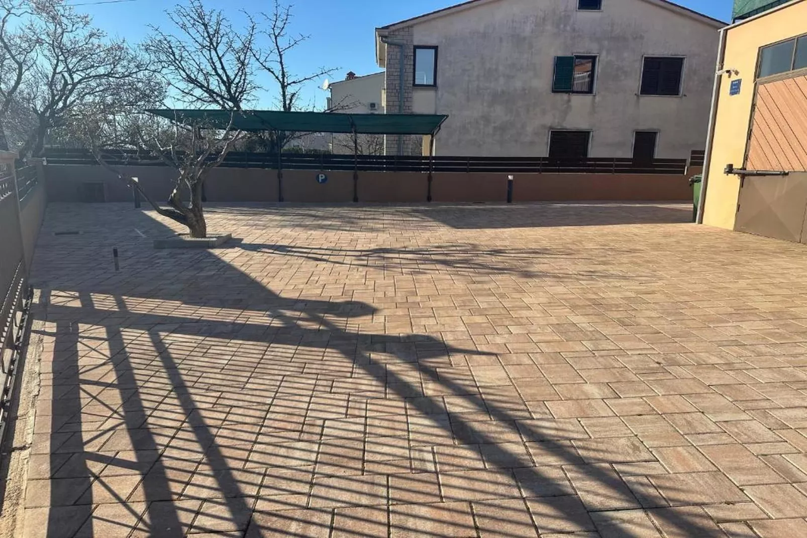 Villa Rosa Apartman-Faciliteiten