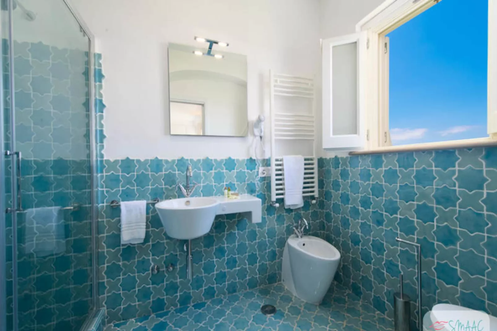 Maison à Praiano-Niet-getagd