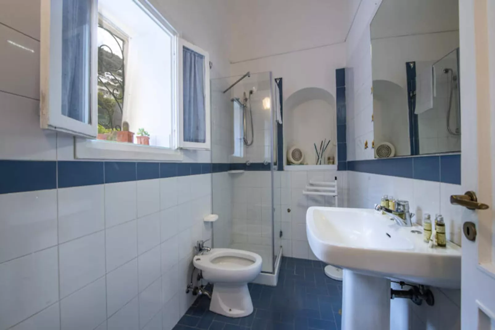 Maison à Praiano-Niet-getagd