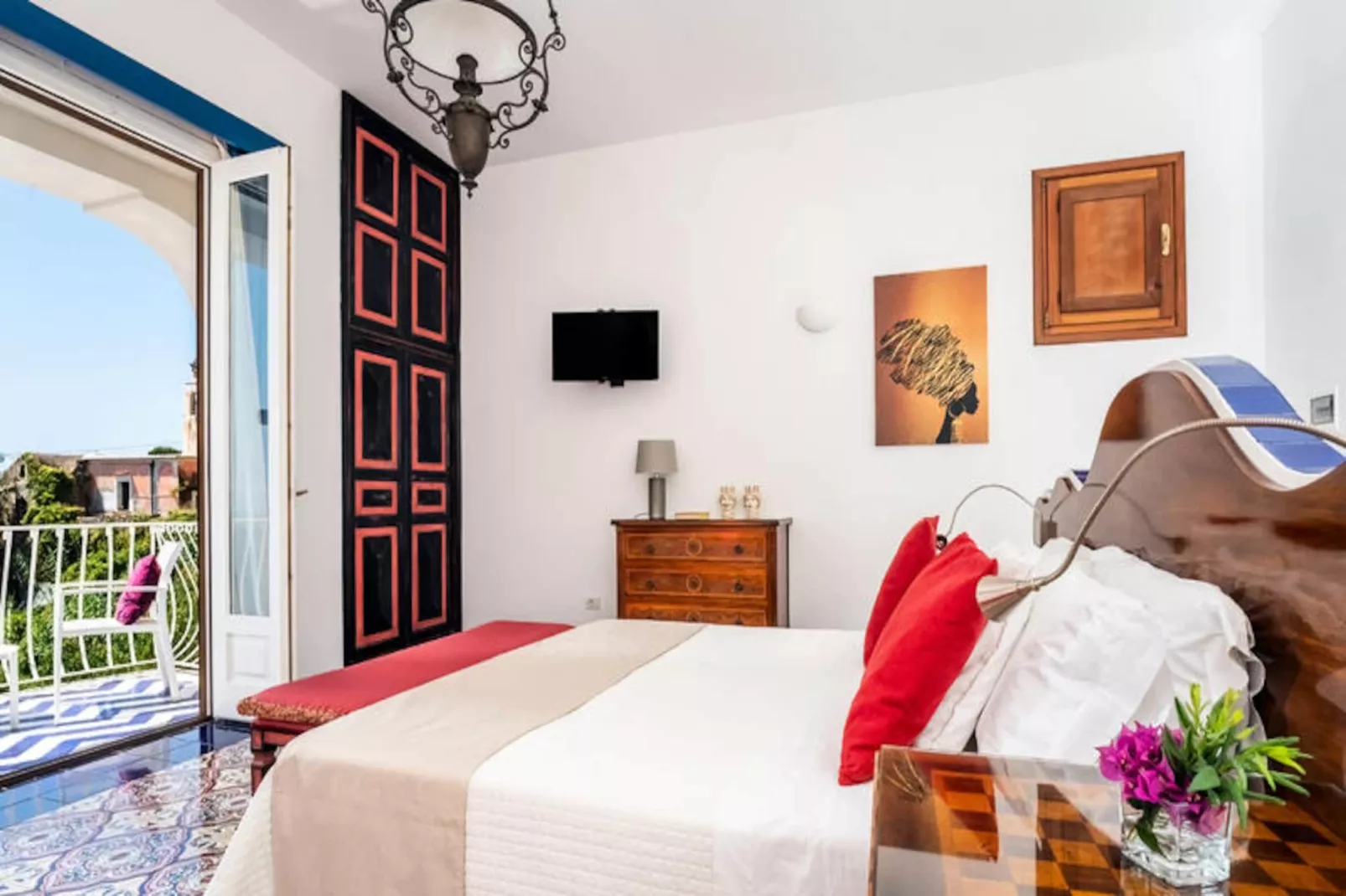 Maison à Amalfi-Niet-getagd