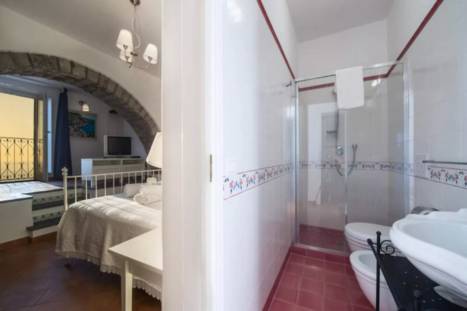 Maison à Praiano-Niet-getagd