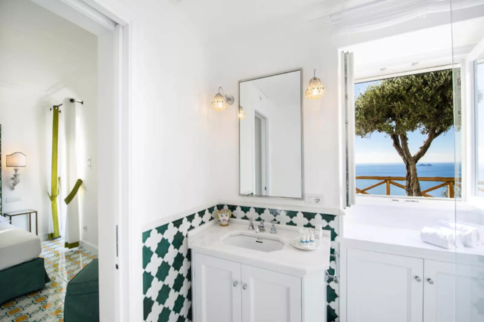 Maison à Praiano-Niet-getagd