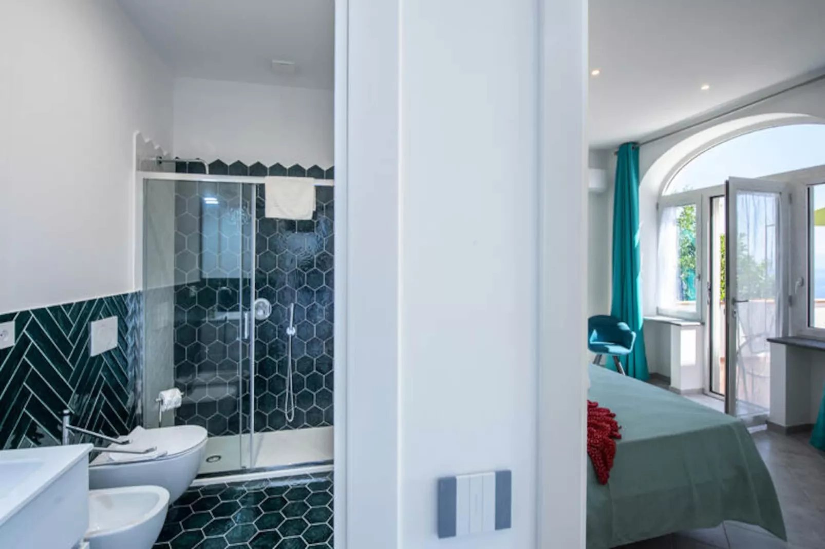 Maison à Praiano-Niet-getagd