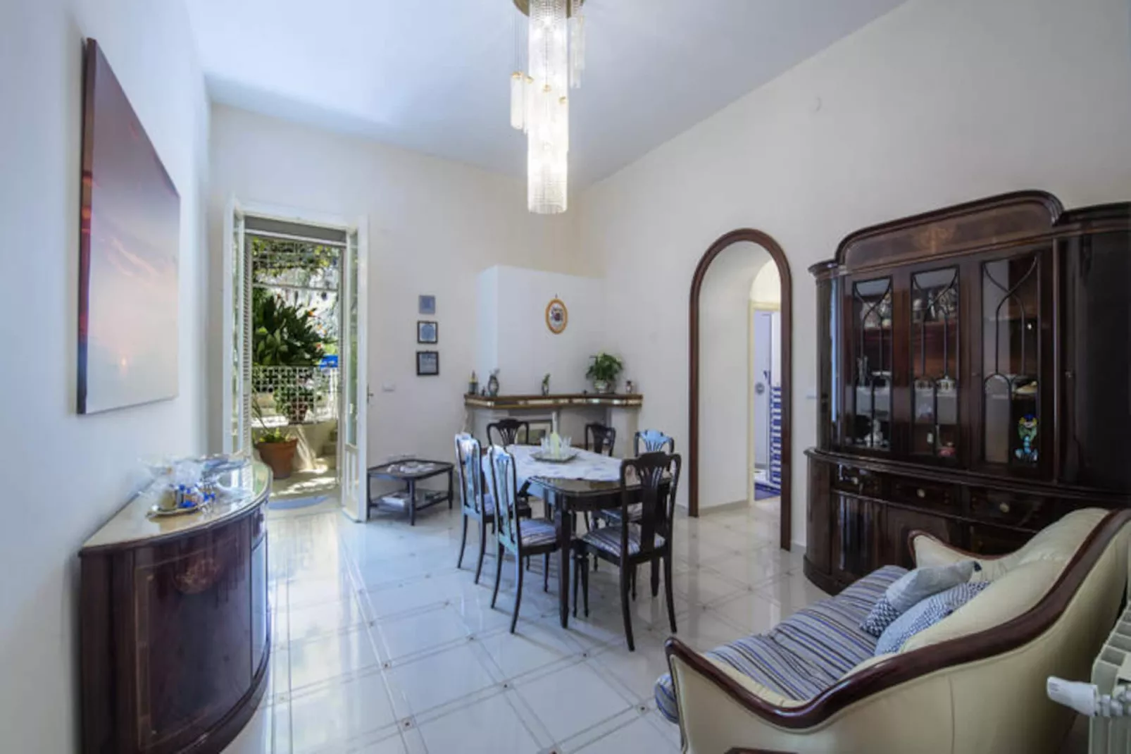 Maison à Ravello-Niet-getagd