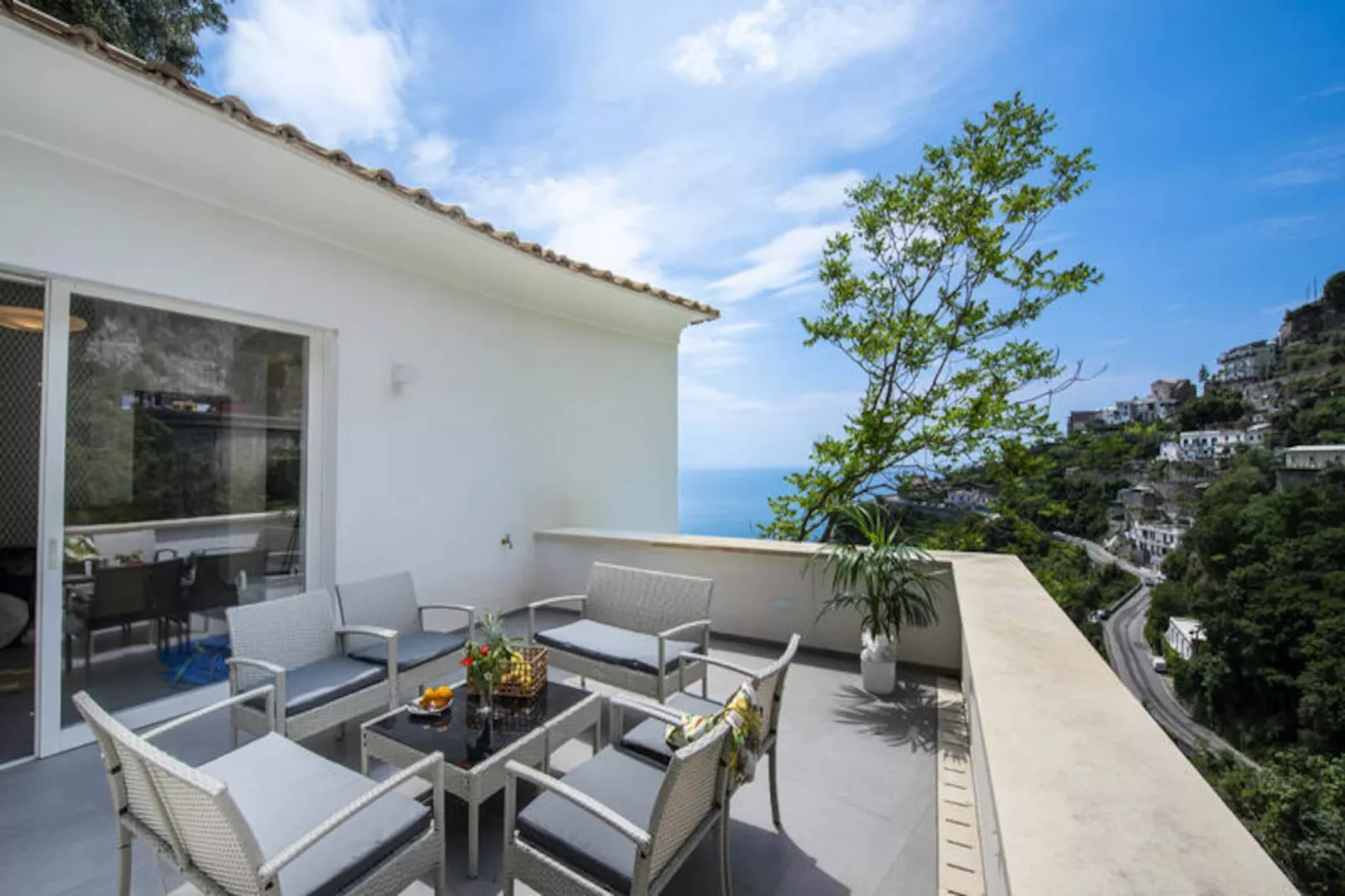 Maison à Amalfi-Niet-getagd