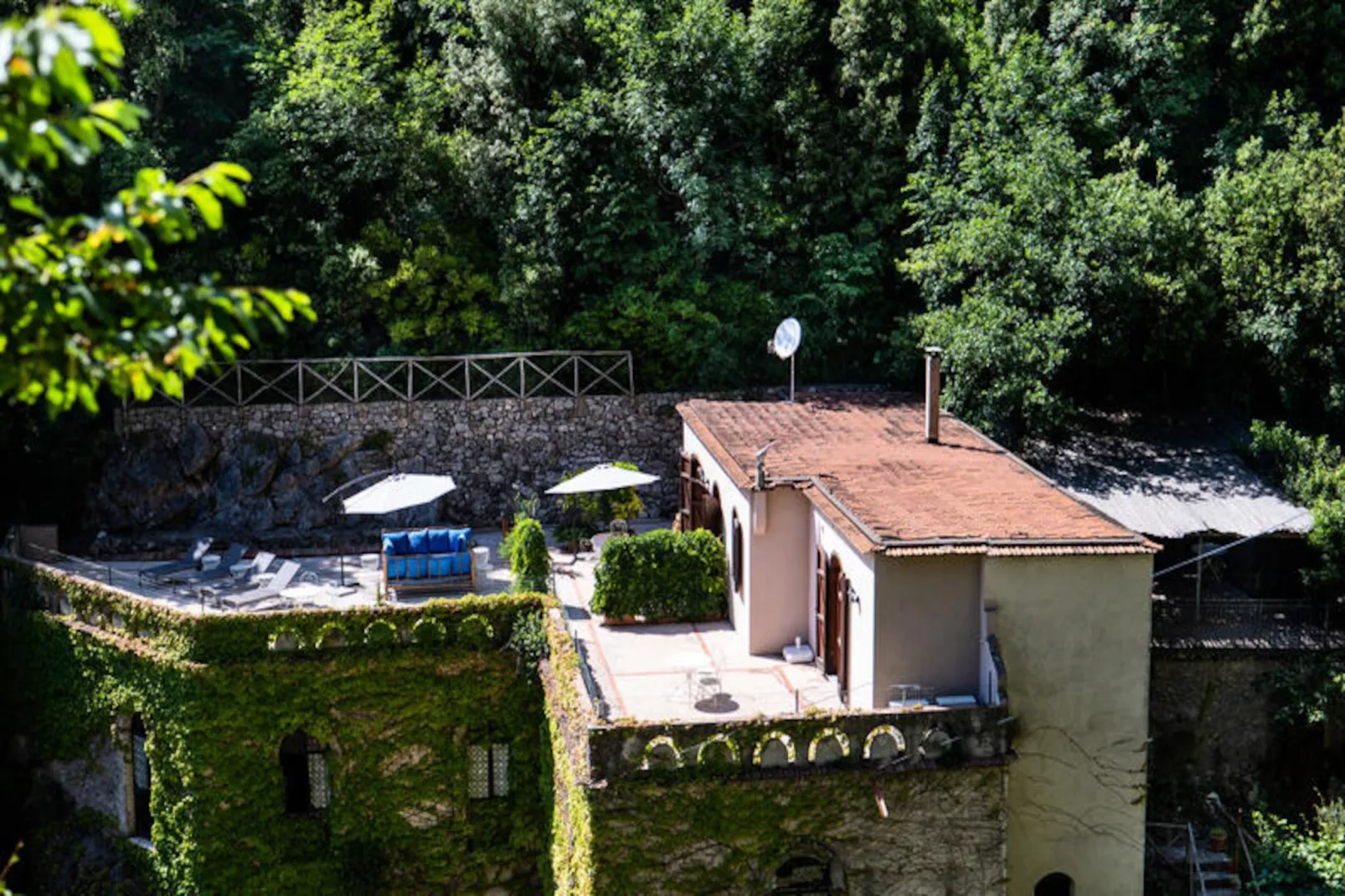 Maison à Ravello-Niet-getagd