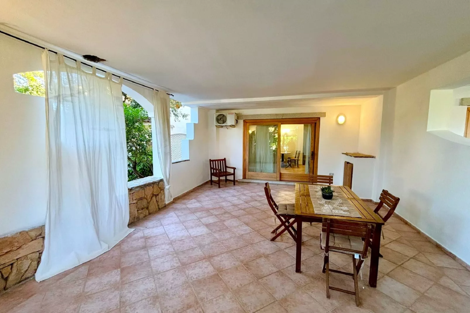 PR Duplex 5 VP-Terrasbalkon