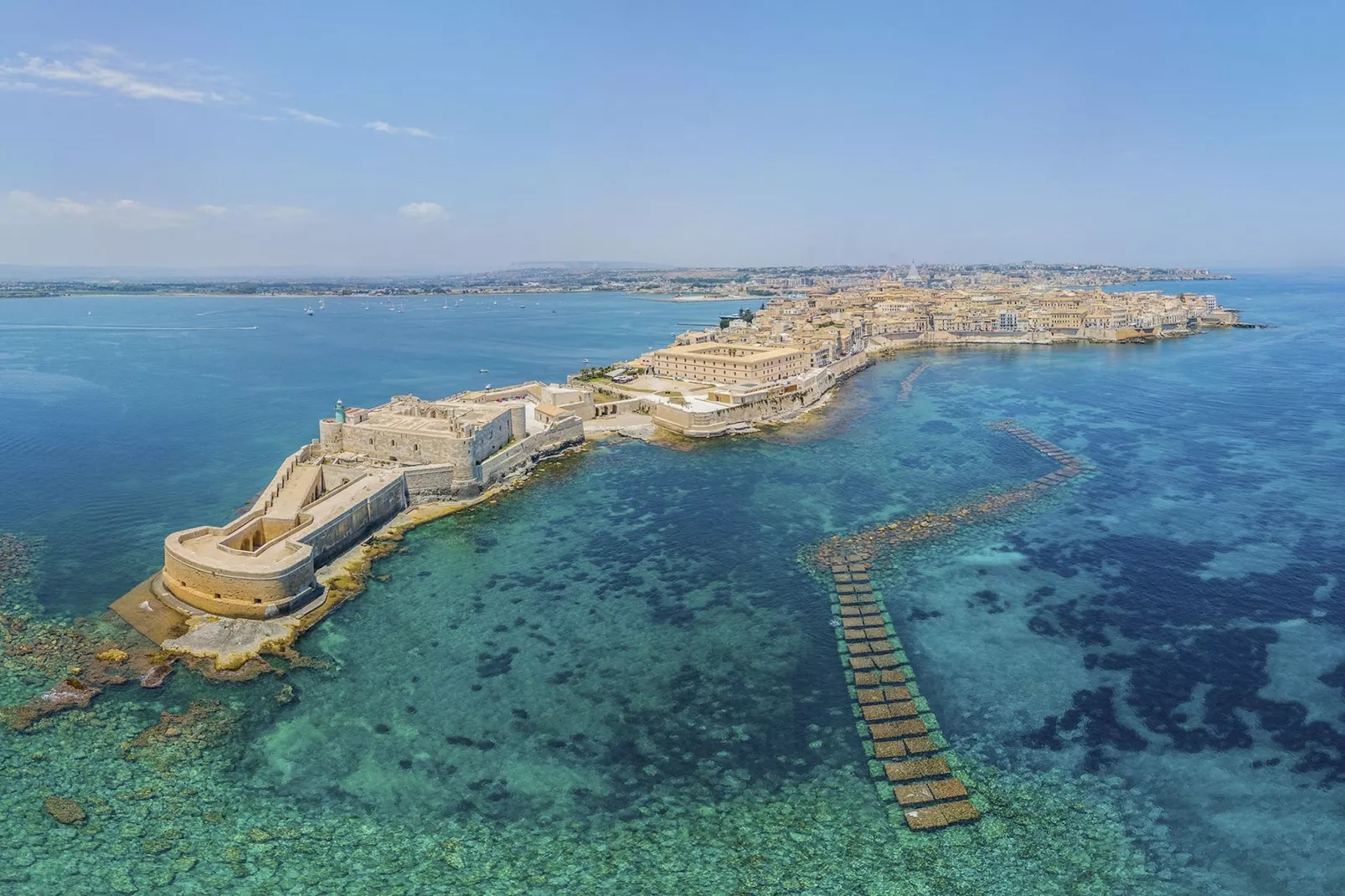 Villa Panorama-Gebieden zomer 20km