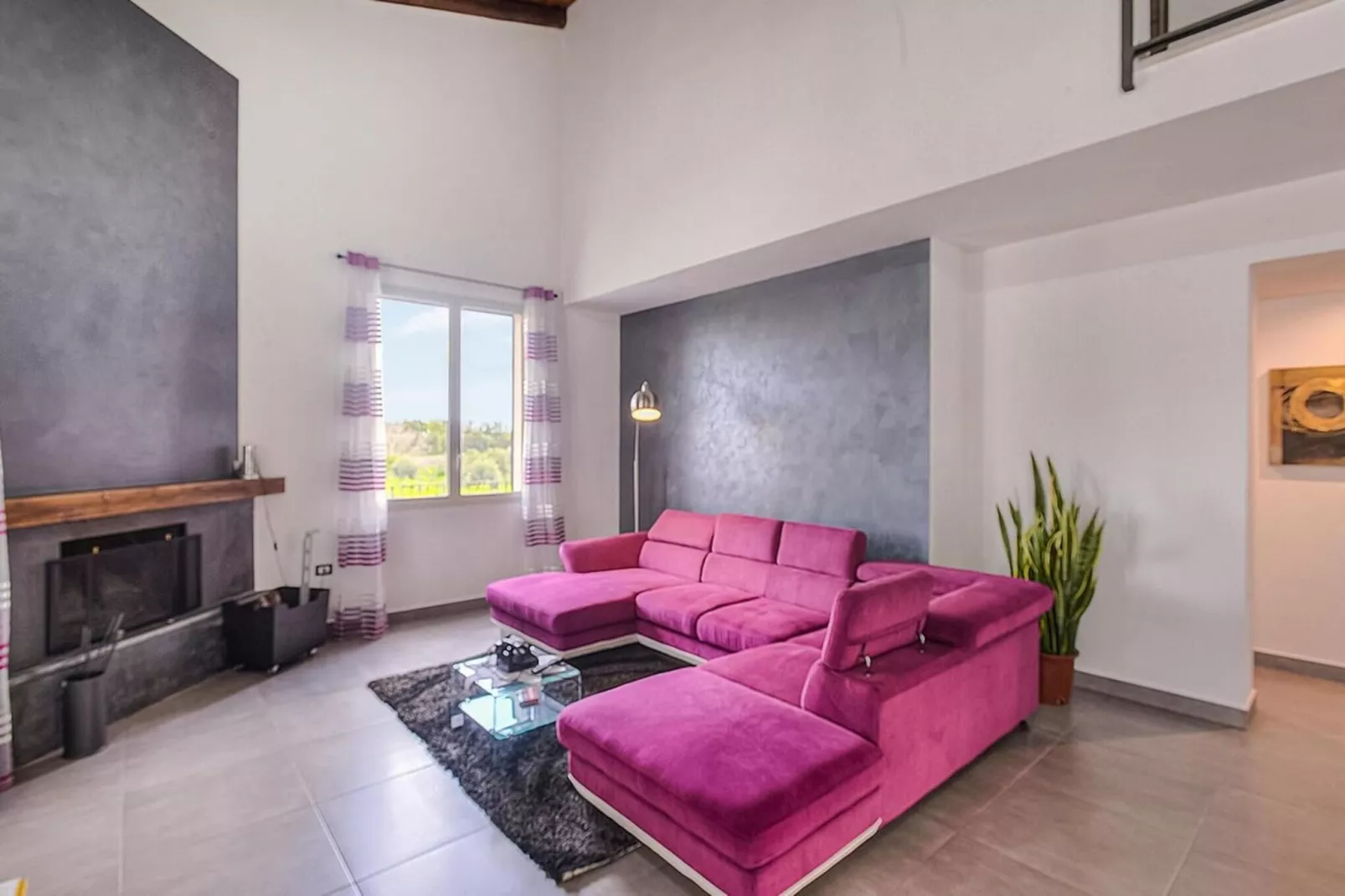 Villa Frati-Woonkamer