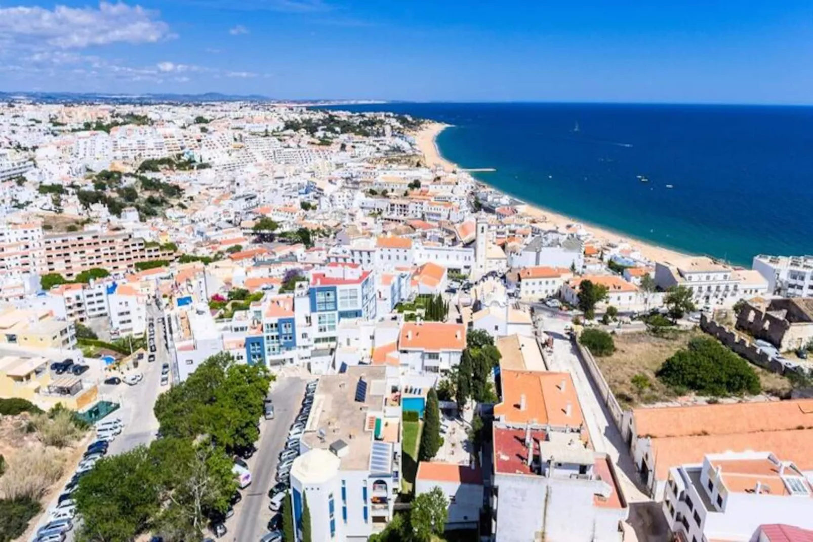 Appartements à Albufeira-Niet-getagd
