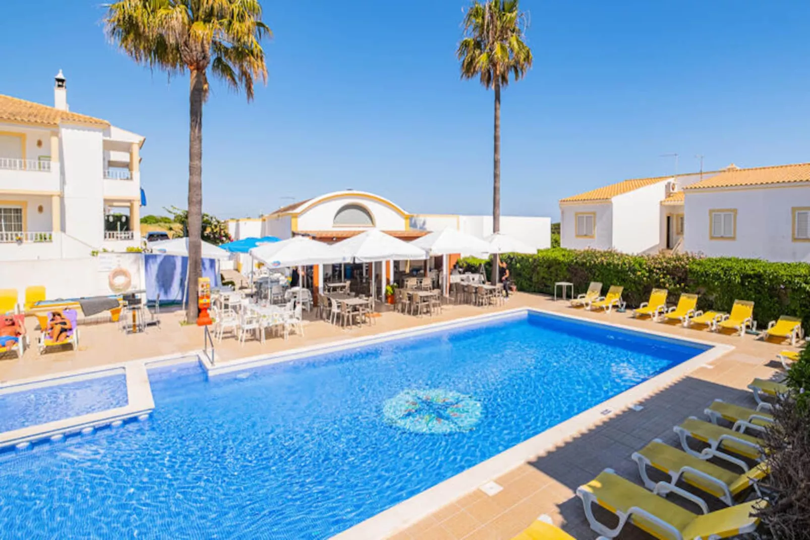 Appartements à Albufeira-Niet-getagd