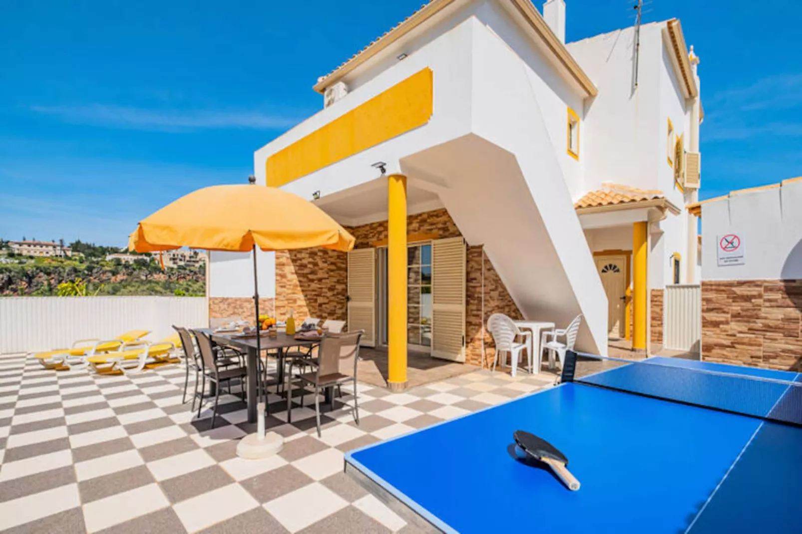 Maison à Albufeira-Niet-getagd