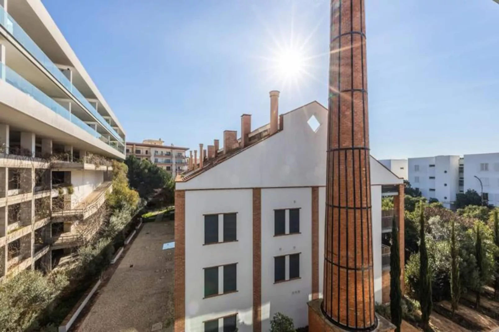 A F&aacute;brica Loft Apartment-Niet-getagd