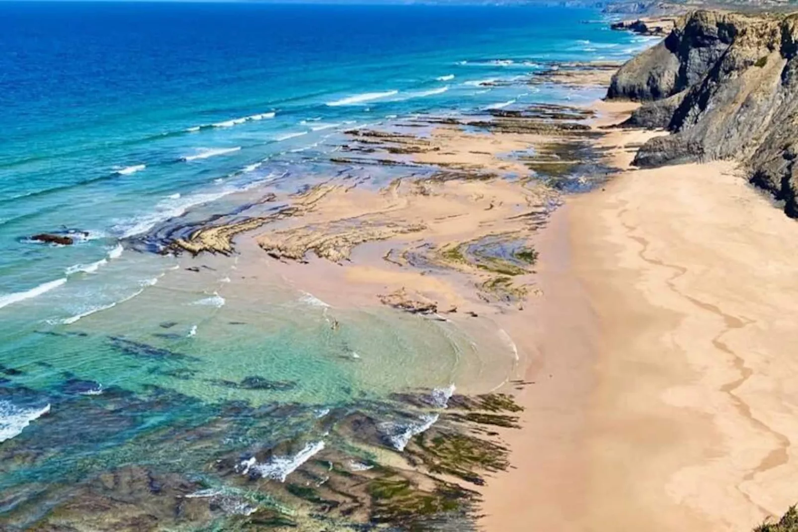 Gaivota Espartal-Niet-getagd