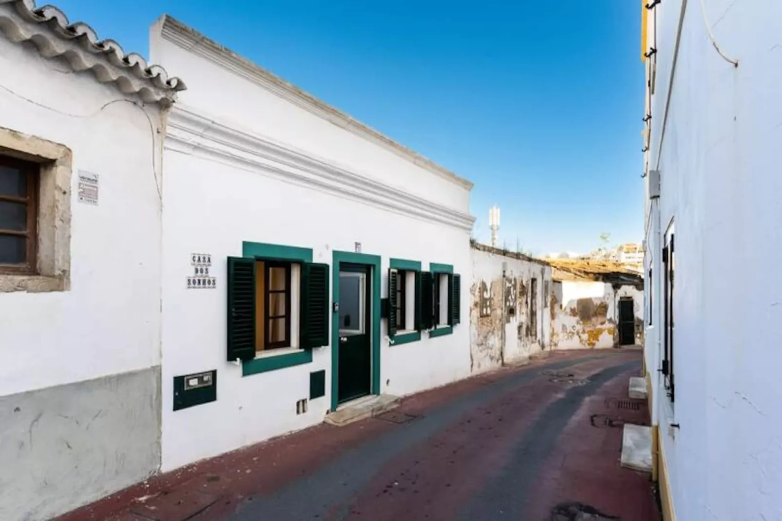 Casa Dos Sonhos-Niet-getagd