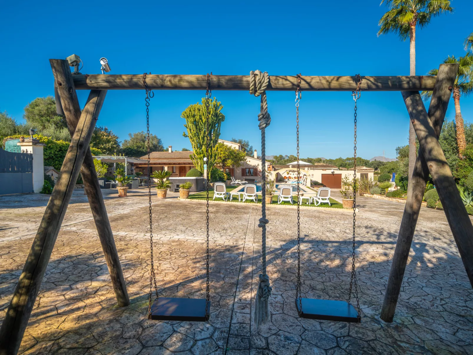 Ca Na Guerrera-Buiten