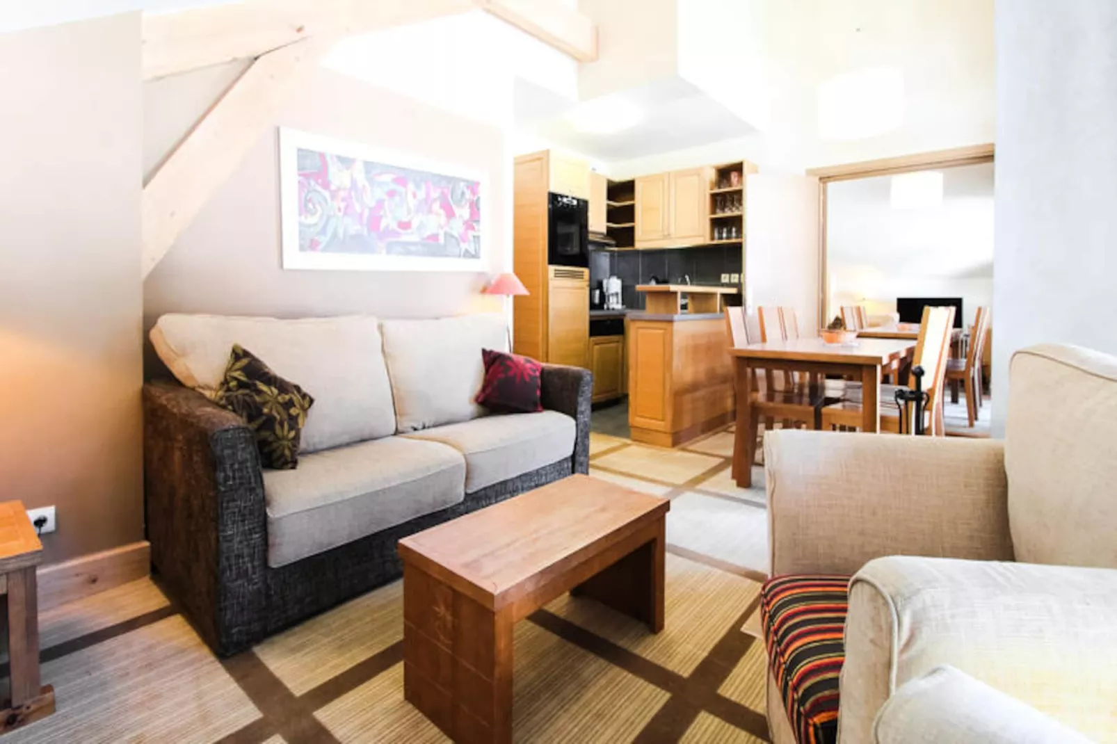 Appartements à Flaine - Niet-getagd