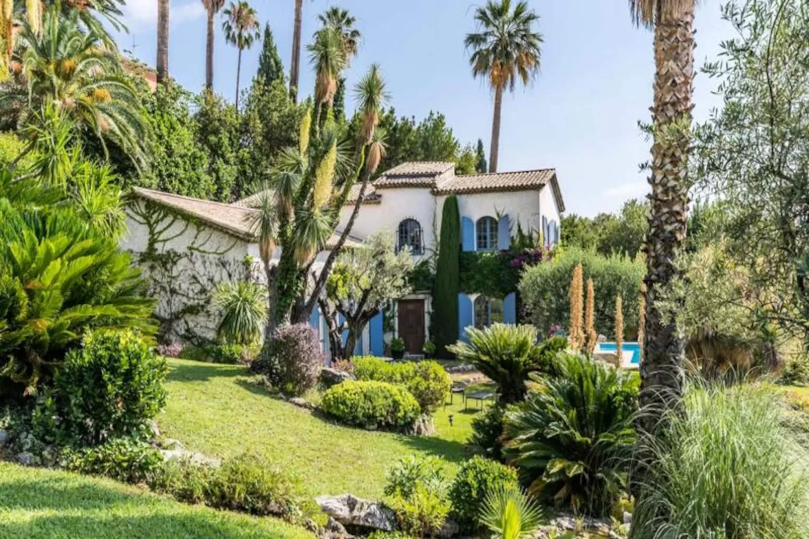 Villa Historique, 9 Pers, Piscine,  Pr&egrave;s De Cannes-Niet-getagd