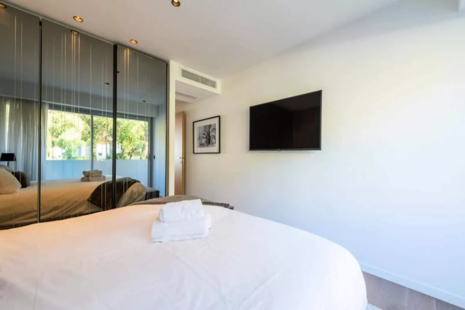 Résidence 4p Vue Mer, Résidence De Standing Avec Piscine & Tennis-Niet-getagd