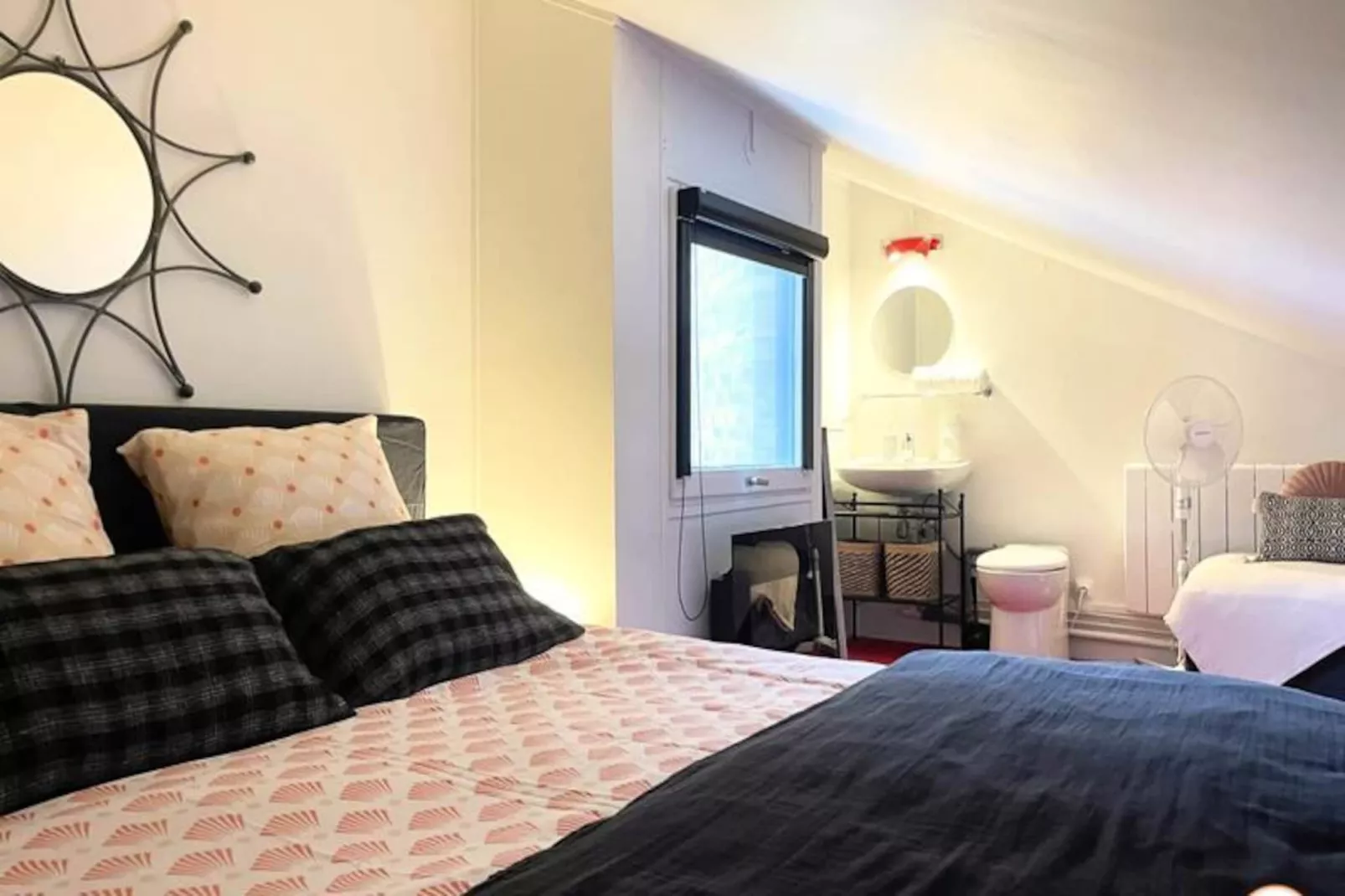 ⚫ Le Black Pearl - Terrasse, Vue Marina-Niet-getagd