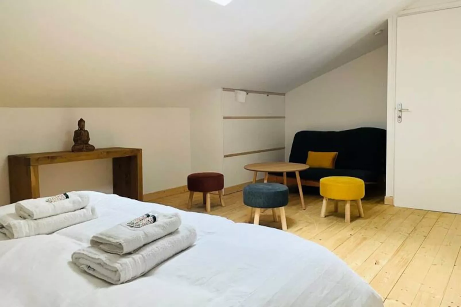 Appartements à La Rochelle-Niet-getagd