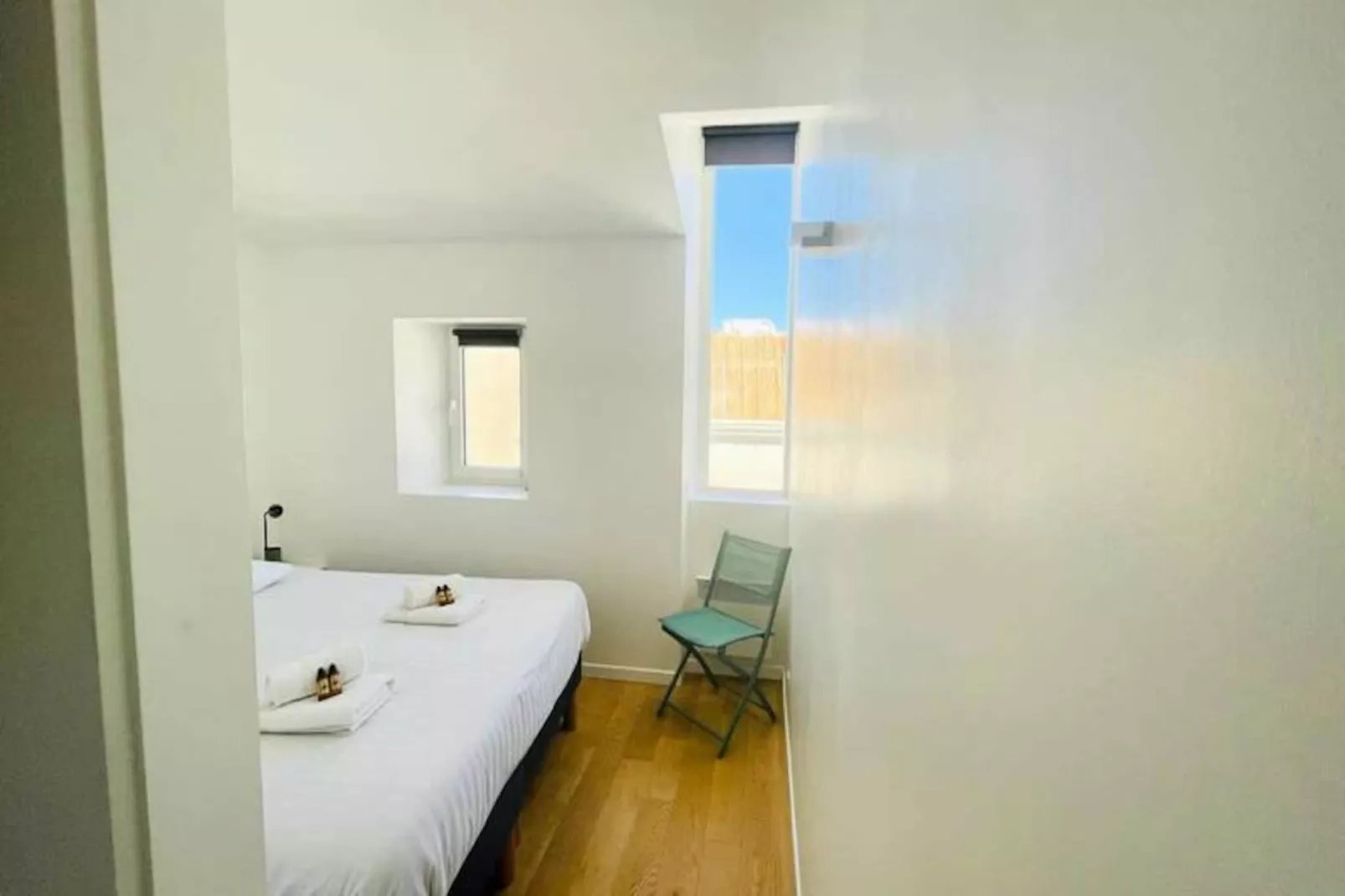 Appartements à La Rochelle-Niet-getagd