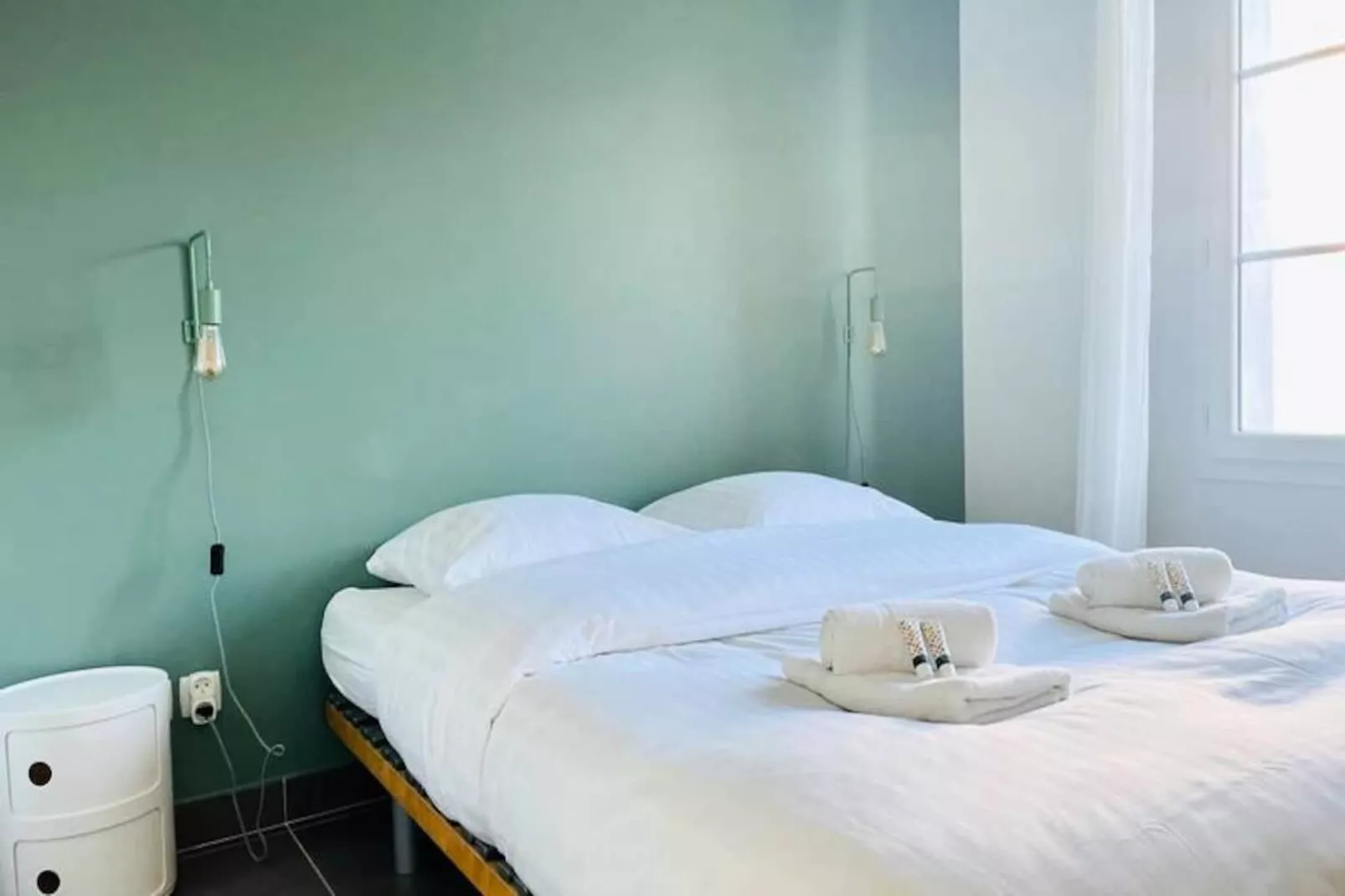 Appartements à La Rochelle-Niet-getagd