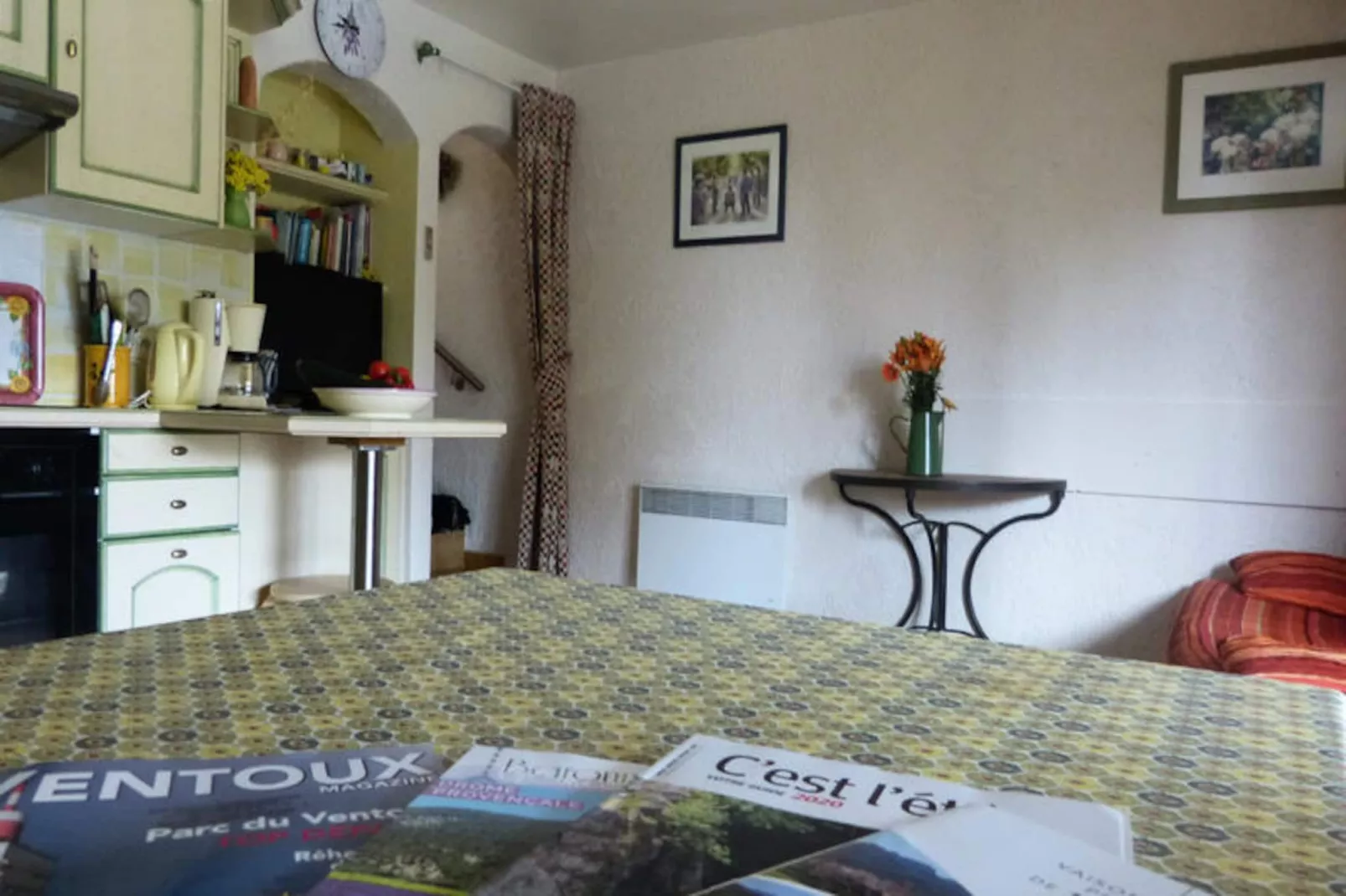 Appartements à Mollans sur Ouvèze-Niet-getagd