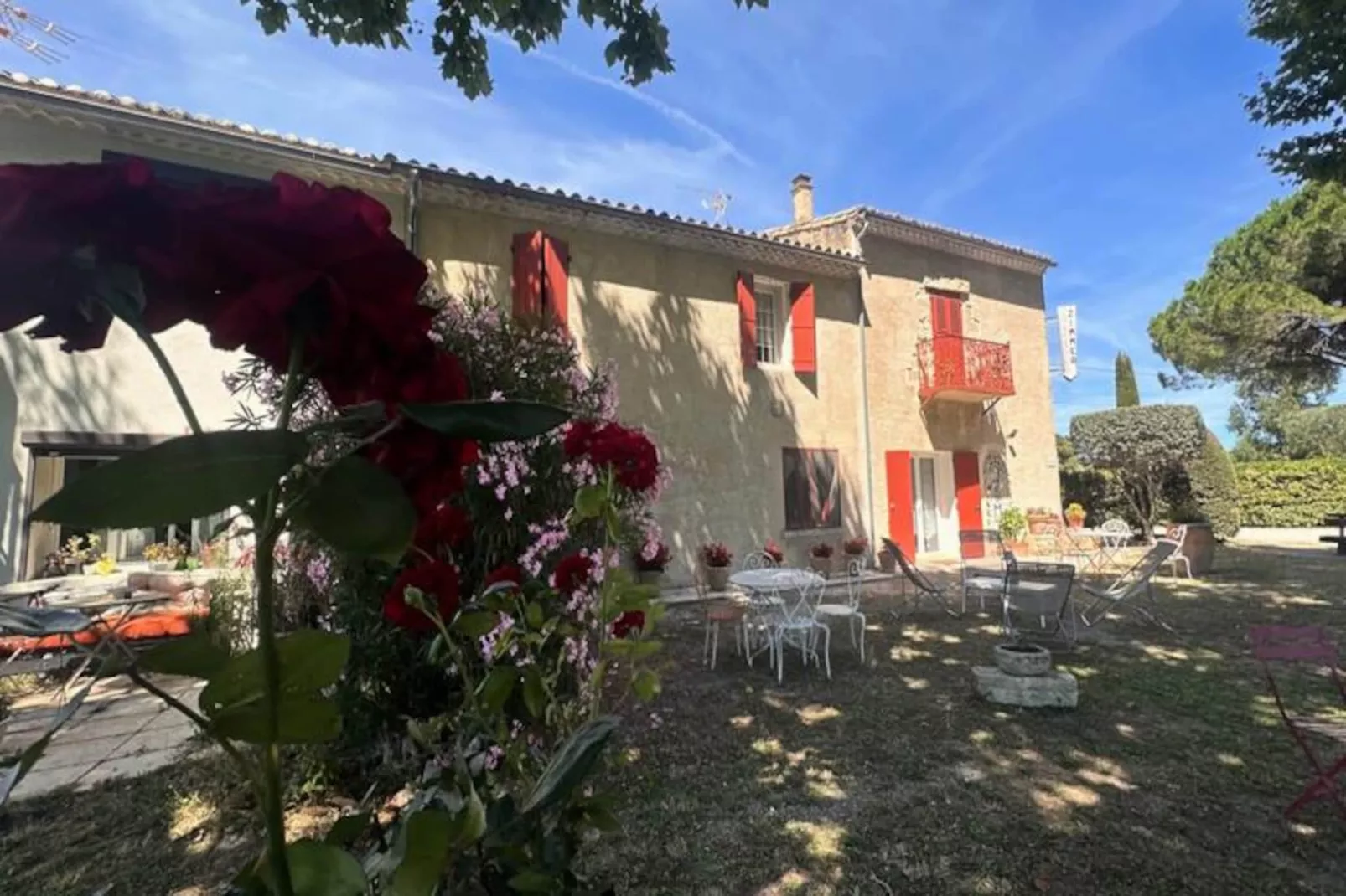 Résidence G&icirc;te De La Cave - Charmant G&icirc;te Proven&ccedil;al Avec Une Chambre-Niet-getagd