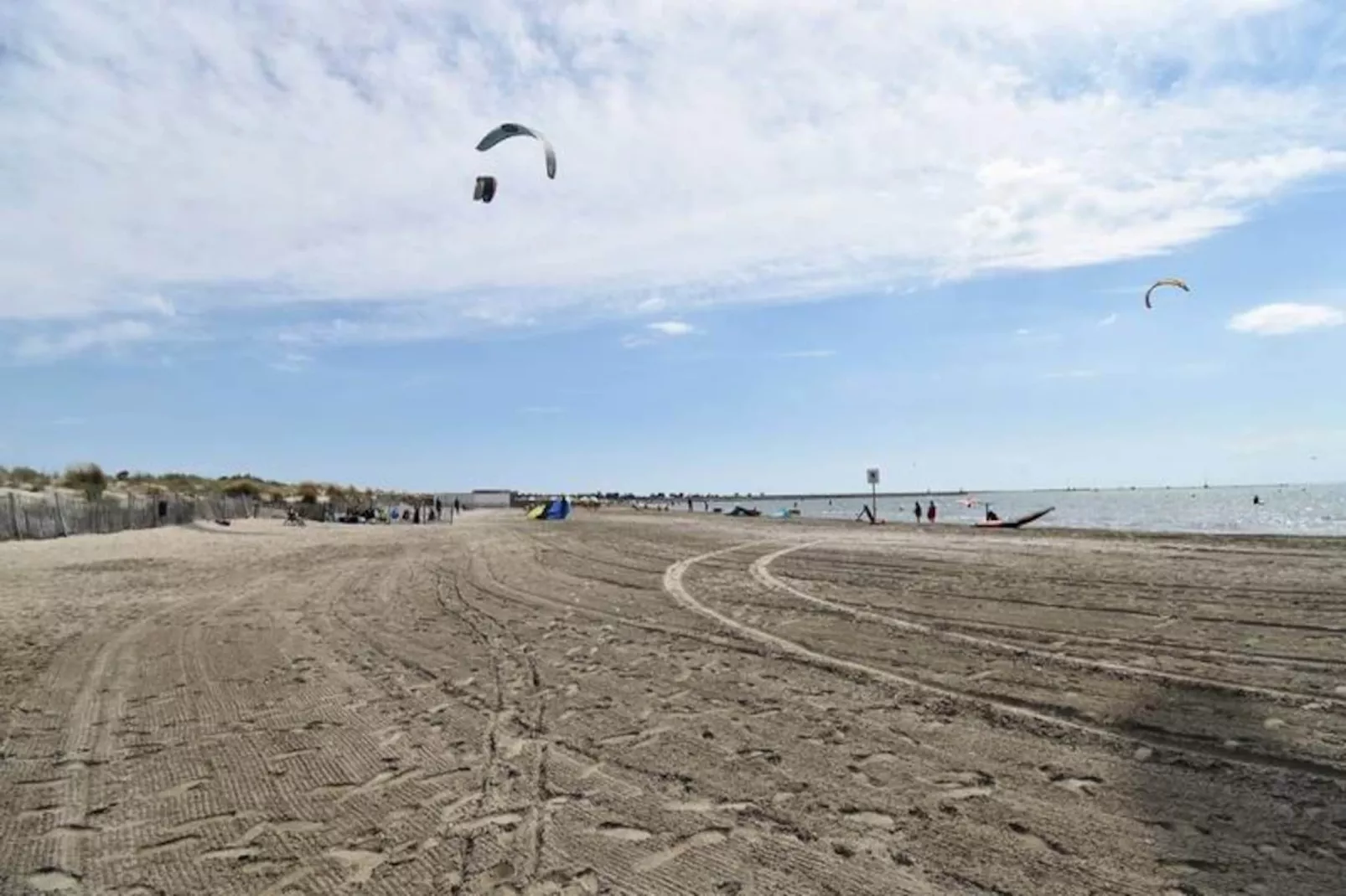 Résidence Le Chabian-Niet-getagd