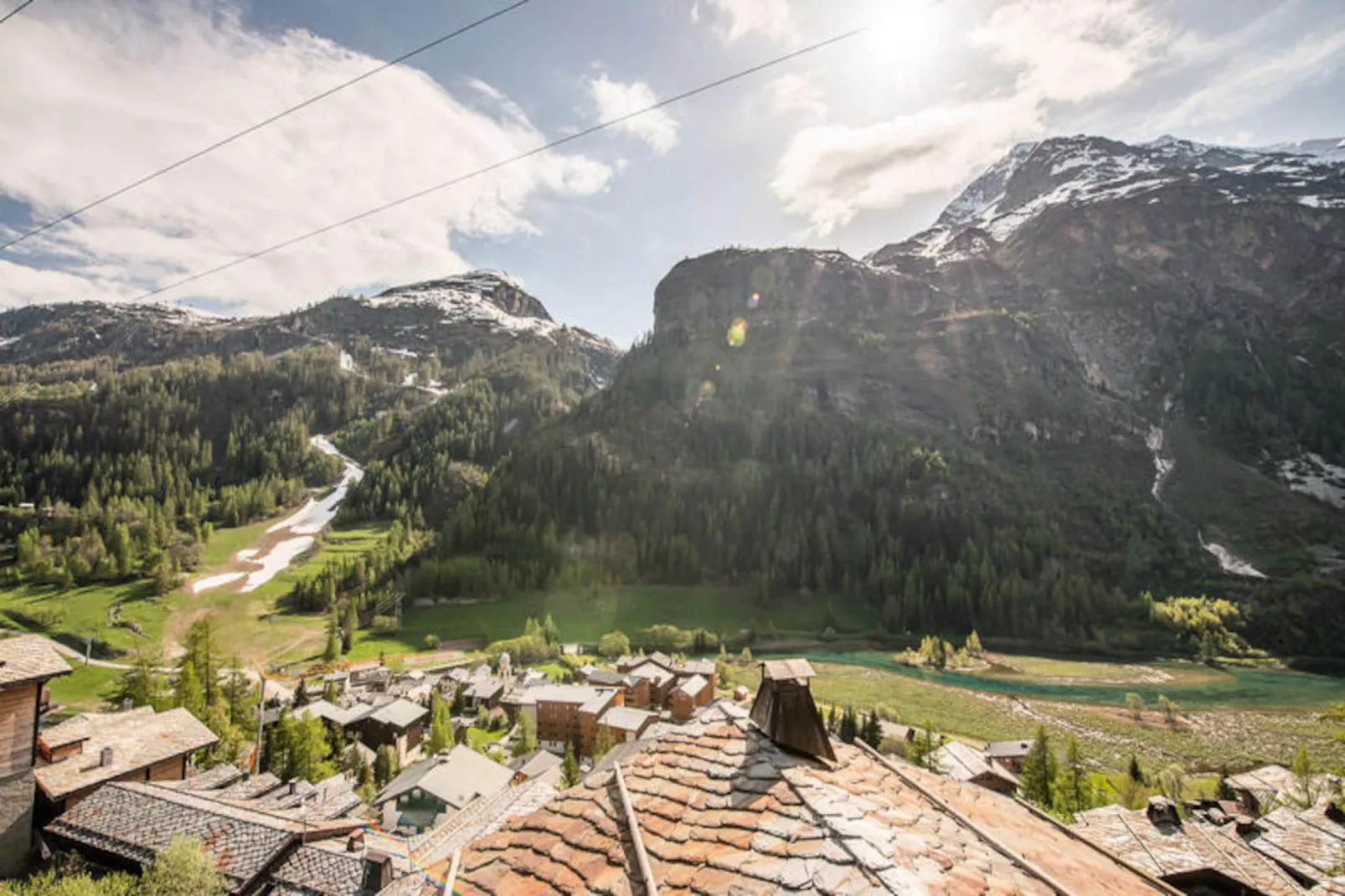 Chalet Crystal Ridge-Niet-getagd