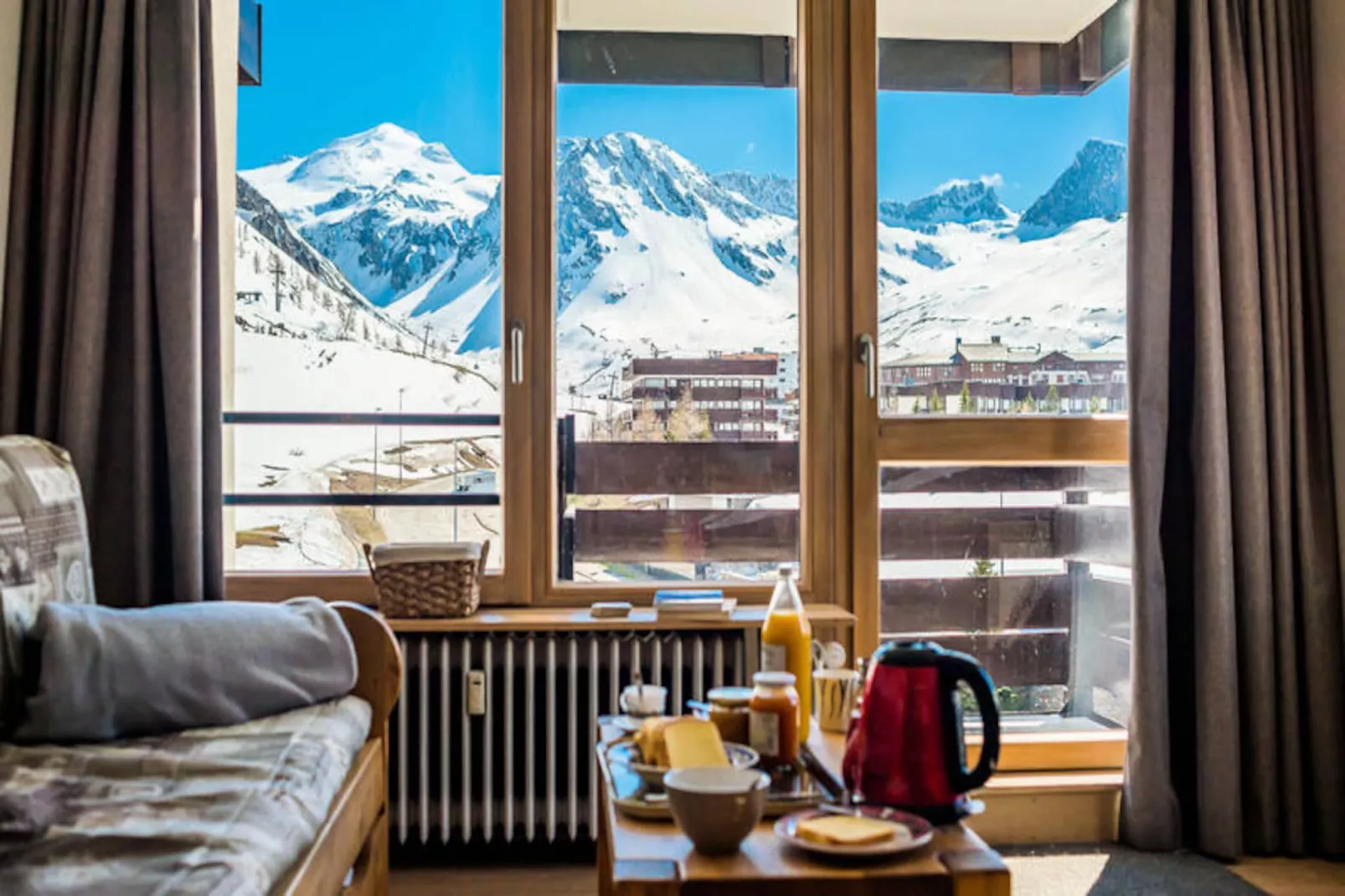 Résidence Tour Du Lac-Niet-getagd