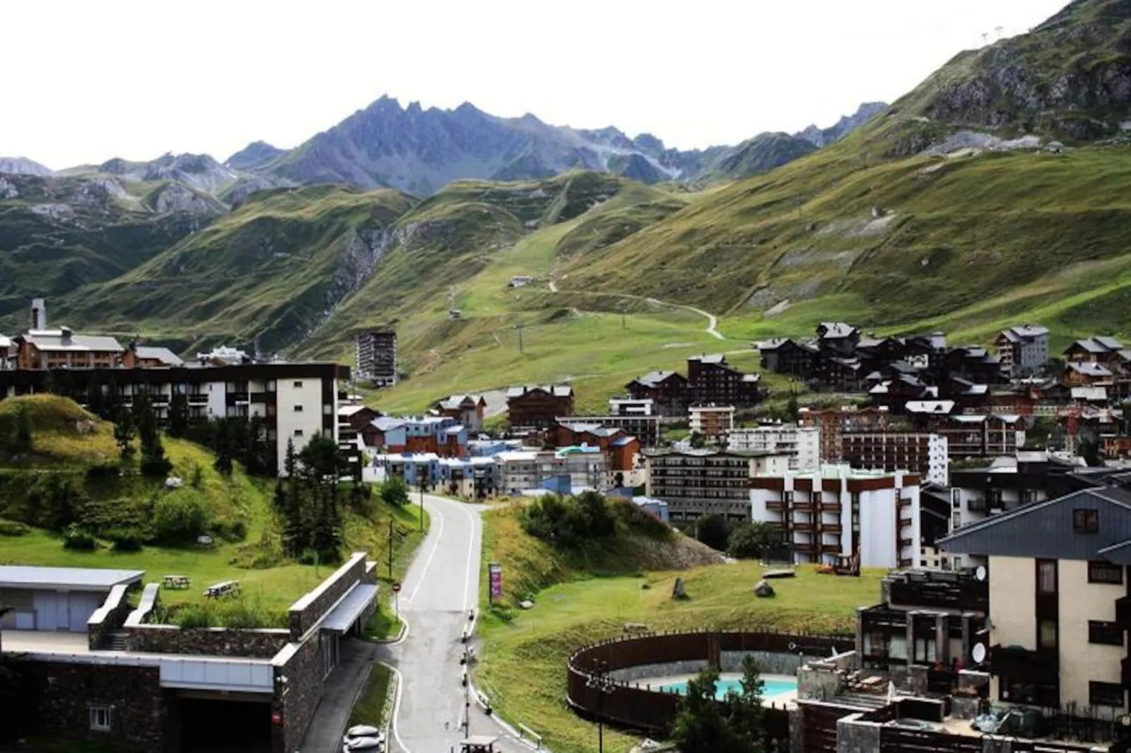 Résidence Tour Du Lac-Niet-getagd
